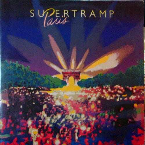 Supertramp/Paris(2lp)