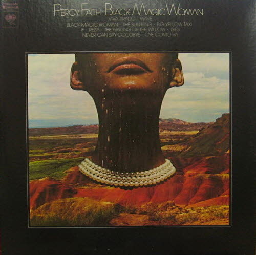 Percy Faith And His Orchestra/Black Magic Woman