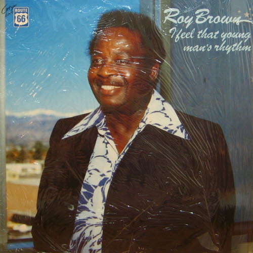 Ray Brown/i feel that young man&#039;s rhythm