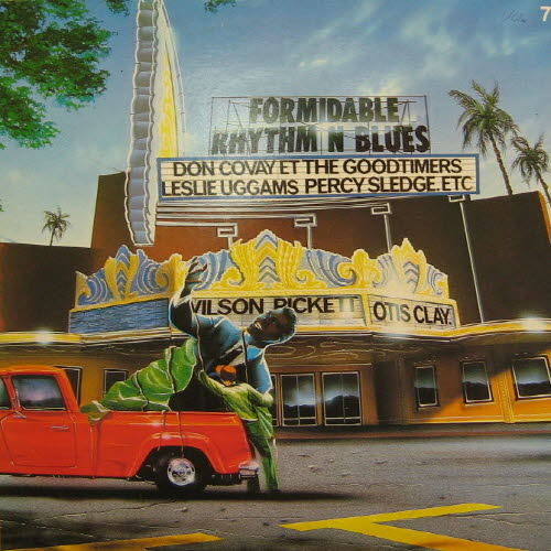 Various Artists/Formidable rhythm n blues vol.7
