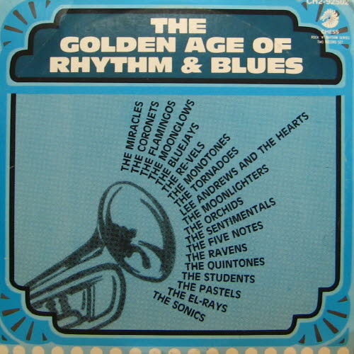 Golden age of rhythm &amp; blues/Various artists(2lp)