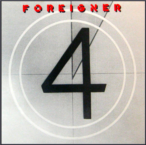 Foreigner/4