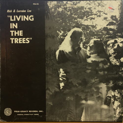 Rick &amp; Lorraine Lee/Living in the tree