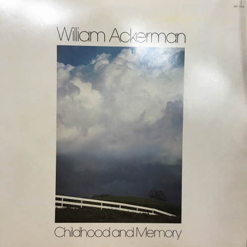 William Ackerman/Childhood And Memory: Pieces For Guitar