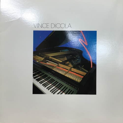 Vince DiCola/Piano Solos
