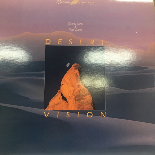 David Lanz &amp; Paul Speer/Desert Vision