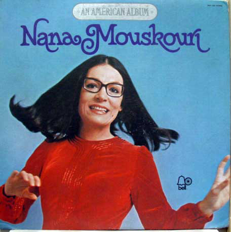 Nana Mouskouri/An American album