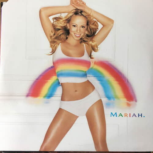 Mariah Carey/Rainbow(2lp)
