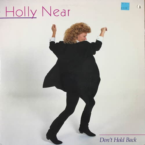 Holly Near/Don&#039;t Hold Back