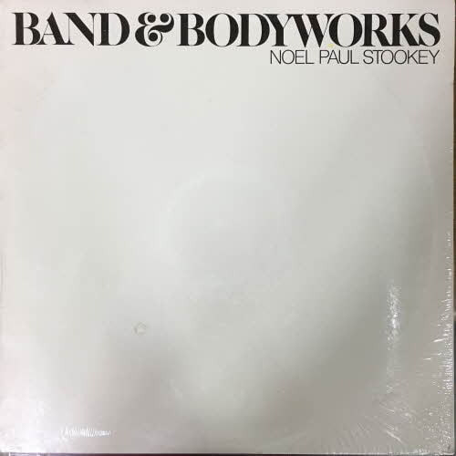 Noel Paul Stookey/Band &amp; Bodyworks(미개봉, still sealed)