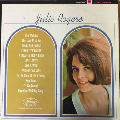 Julie Rogers/Julie Rogers