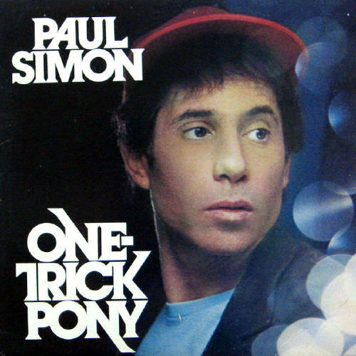 Paul Simon/One Trick Pony