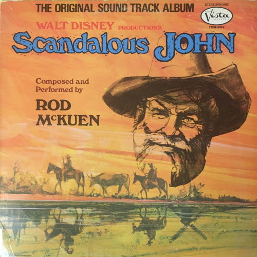Rod mkKuen/Scandalous John(OST)