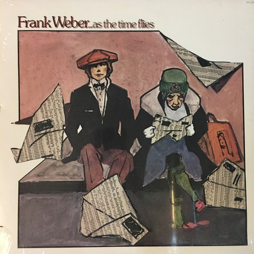 Frank Weber/as the time flies(미개봉)
