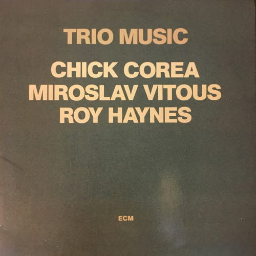 Chick Corea, Miroslav Vitous, Roy Haynes/Trio Music(2lp)