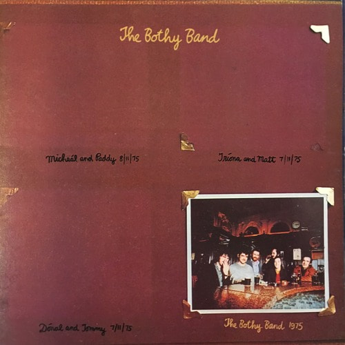 Bothy Band - The Bothy Band