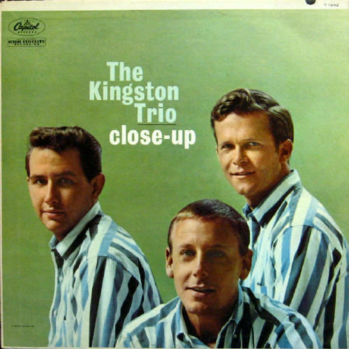 Kingston Trio/Close-up