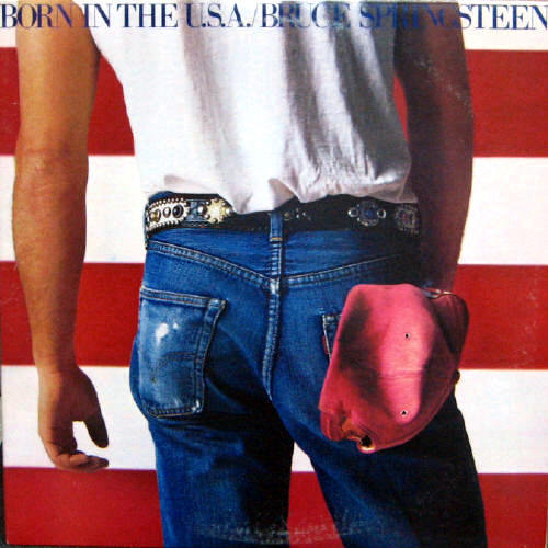 Bruce Springsteen/Born in the U.S.A.