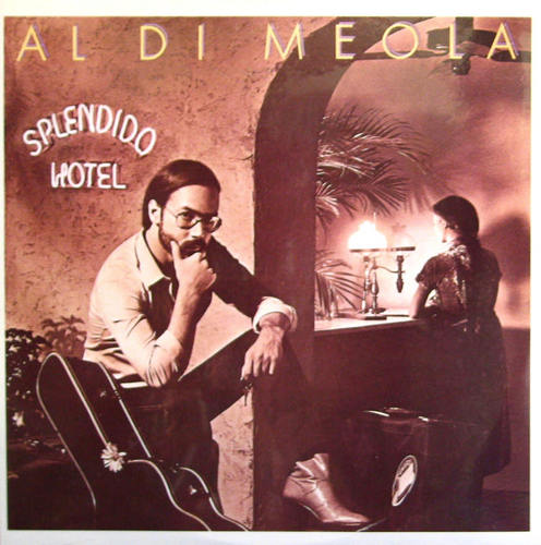 Al Di Meola/Splendido Hotel(2lp)