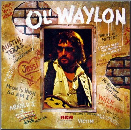 Ol&#039; Waylon/Waylon Jennings