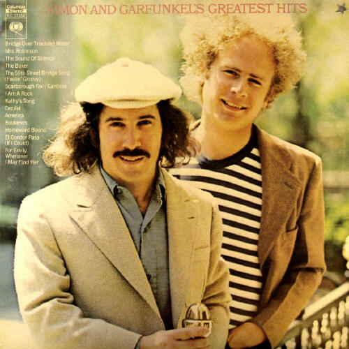 Simon and Garfunkel&#039;s Greatest Hits