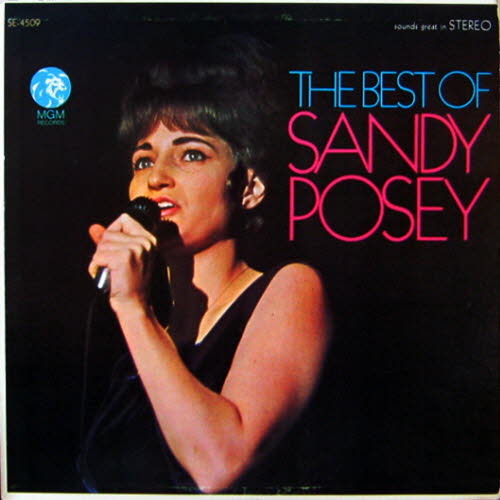 Sandy Posey/The best of Sandy Posey