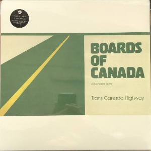 Boards Of Canada ‎– Trans Canada Highway(미개봉)