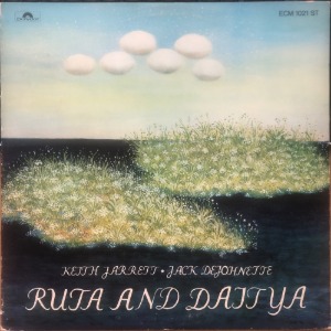 Keith Jarrett, Jack De Johnette/Ruta and Daitya