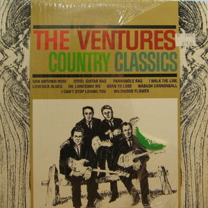 Ventures/Country Classics