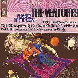 Ventures/Flights of fantasy