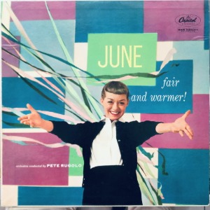 June Christy / Fair and warmer