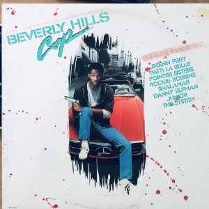 Beverly Hills Cop/Various(OST)