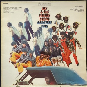 Sly &amp; The family stone/Greatest hits