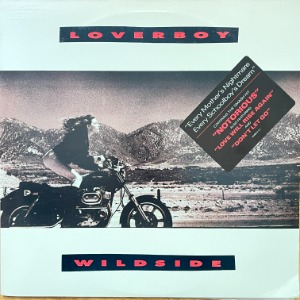 Loverboy ‎– Wildside