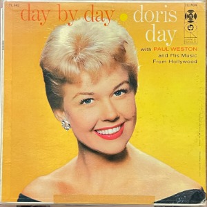 Doris Day With Paul Weston/Day By Day