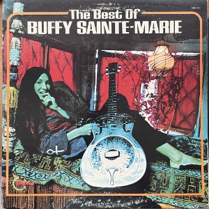 Buffy Sainte-Marie/The best of Buffy Sainte-Marie (2lp)