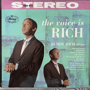 Buddy Rich / The Voice Is Rich