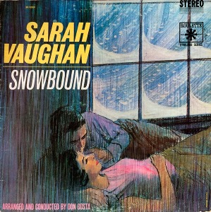 Sarah Vaughan/Snowbound