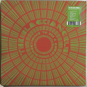 The Black Angels – Directions To See A Ghost (3LP)