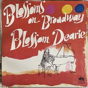 Blossom Dearie / Blossoms On Broadway (2LP)