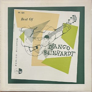 Best Of Django Reinhardt