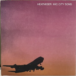 Heatmiser(Elliot Smith) ‎– Mic City Sons