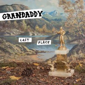 Grandaddy – Last Place (미개봉 color LP)