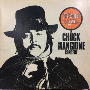 A Chuck Mangione concert(2lp)