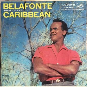 Harry Belafonte sings of the Caribbean