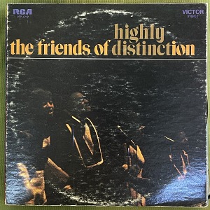 Friends of Distinction / highly distinction