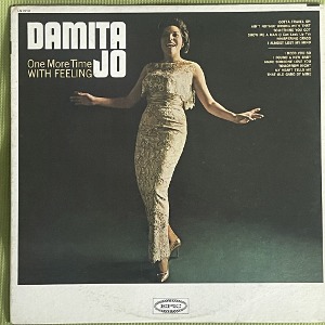 Damita Jo / One more time with feeling