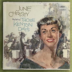 June Christy recalls Those Kenton days