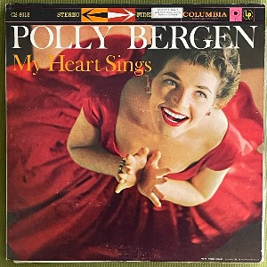 Polly Bergen / My heart sings