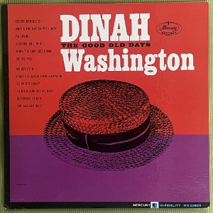 Dinah Washington/The Good Old Days